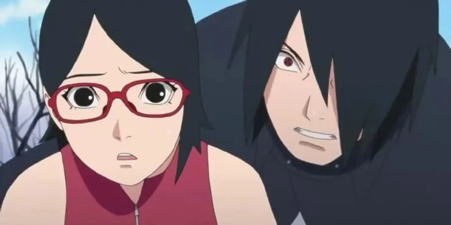10 Vezes em que Sarada poderia ter morrido em Boruto