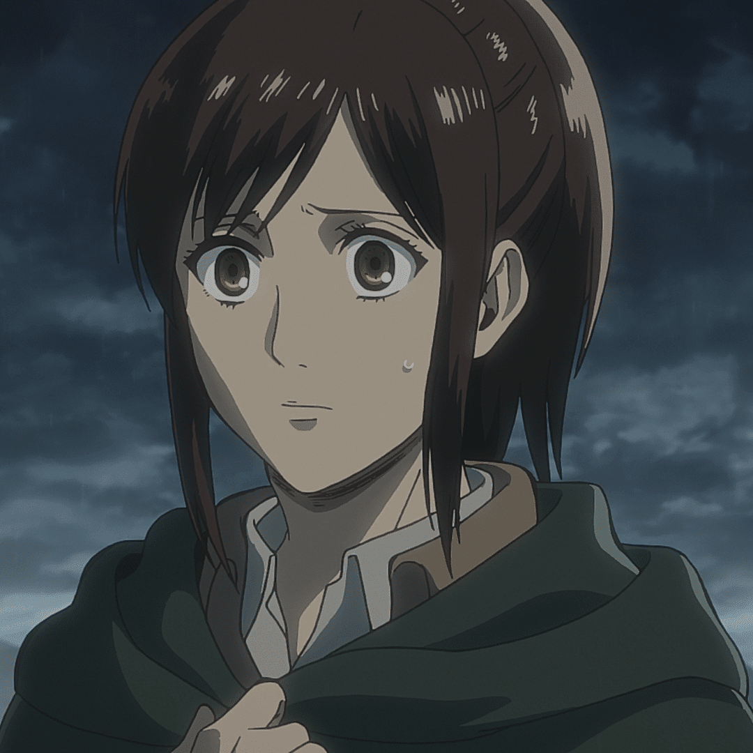 Attack On Titan Artista Fez Uma Arte Realista Incr vel Da Sasha Attack On Titan Artista Fez Uma Arte Realista Incr vel Da Sasha