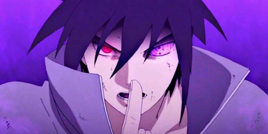 As 10 maiores fraquezas do Sasuke sem o seu Sharingan em Naruto