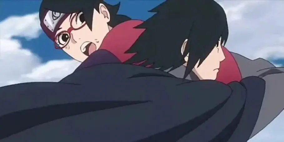 10 Vezes em que Sarada poderia ter morrido em Boruto