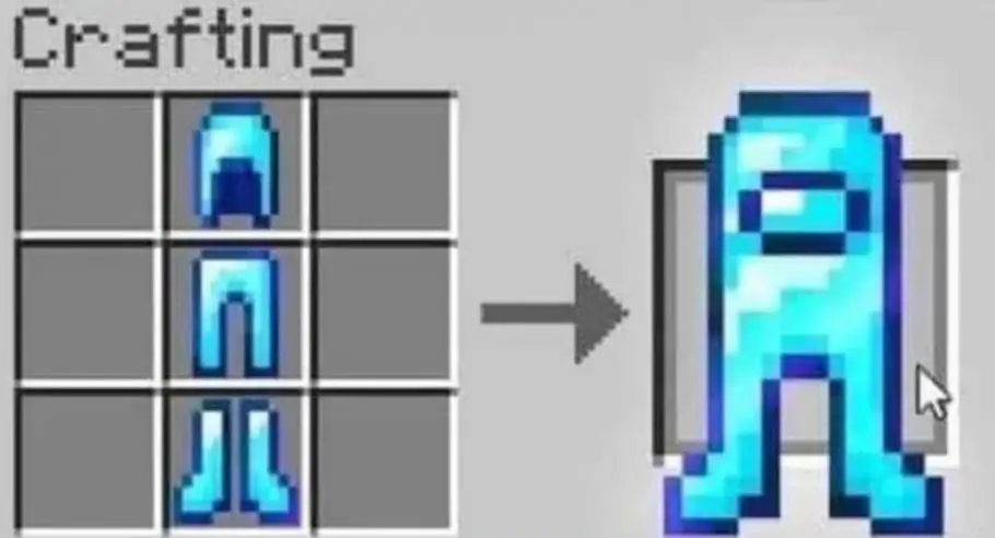 Among Us Minecraft