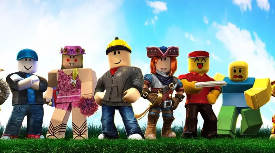 Roblox mudar nome