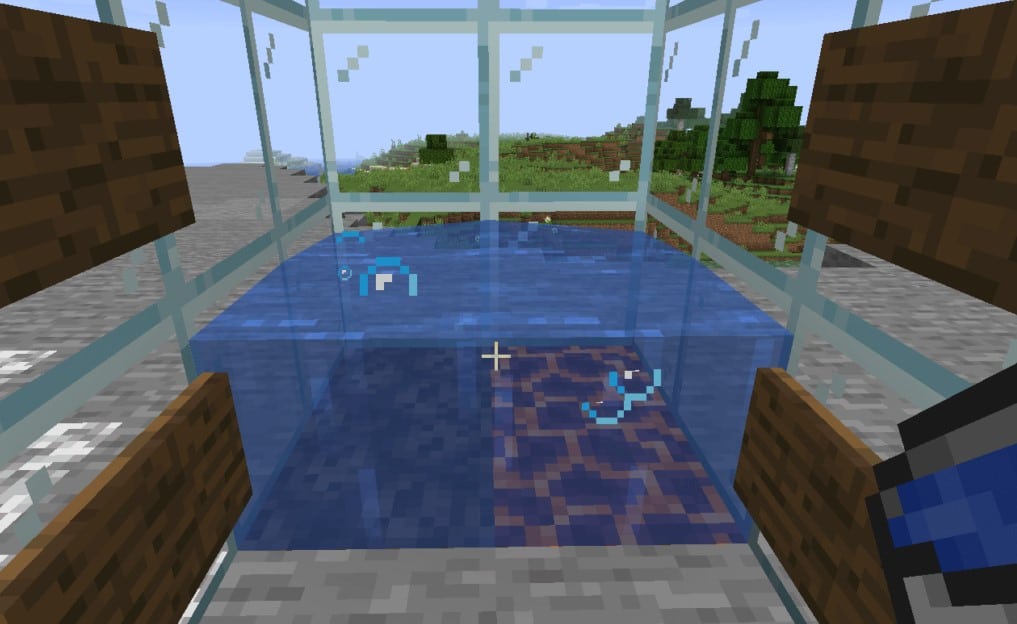 Minecraft Como Fazer Um Elevador De água Critical Hits 0993