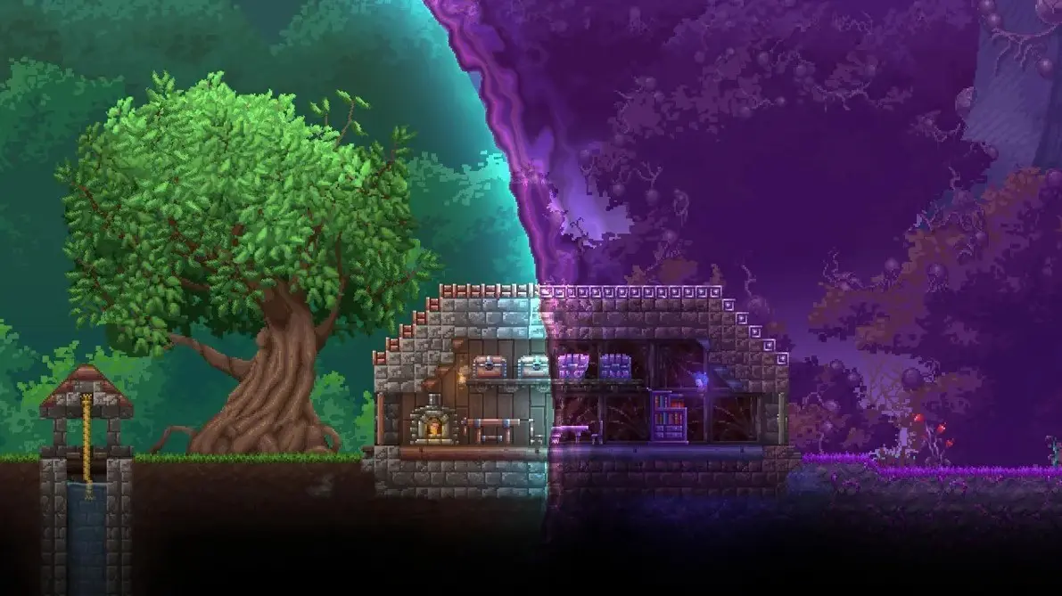 Terraria melhores armas