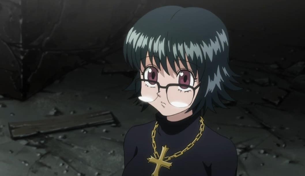 Top Personagens Femininas de Hunter x Hunter