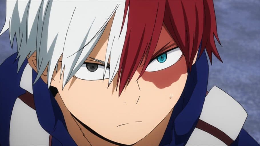 My Hero Academia - Entenda por que o Todoroki odeia tanto seu pai