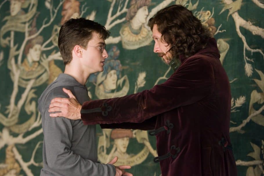 Confira o nosso quiz sobre as relações entre os personagens dos filmes de Harry Potter, abaixo