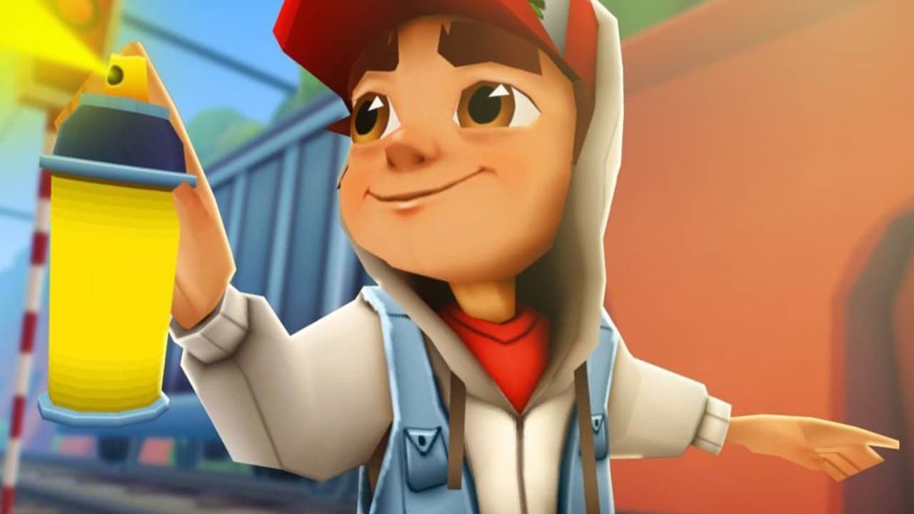 Subway Surfers - Códigos para Abril de 2021