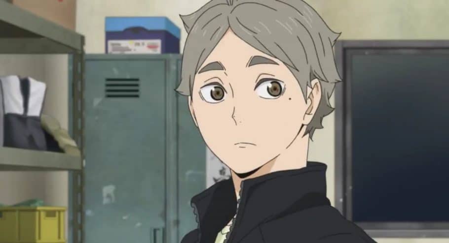 Haikyuu - Os principais personagens da obra