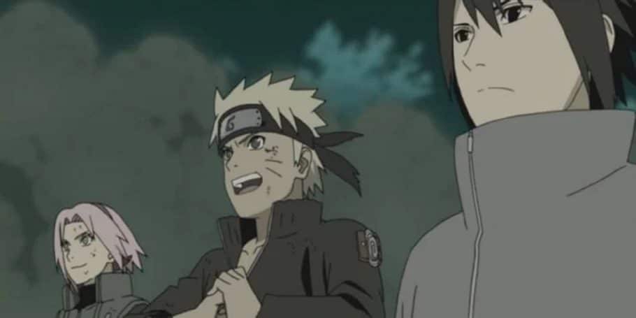10 Vezes em que Naruto impediu a vila da folha de matar o sasuke