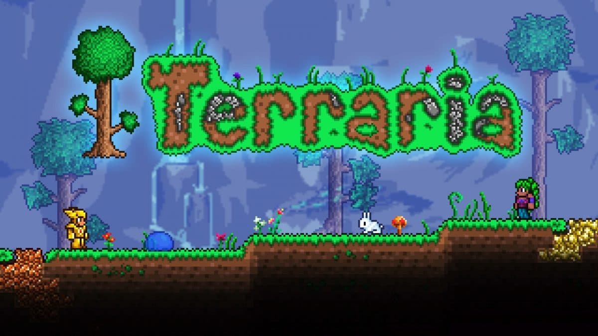Terraria - Como Desbloquear o Modo Difícil - Critical Hits