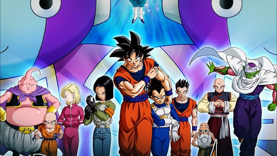 Universo 7 Torneio do Poder  Dragon ball super, Anime dragon ball