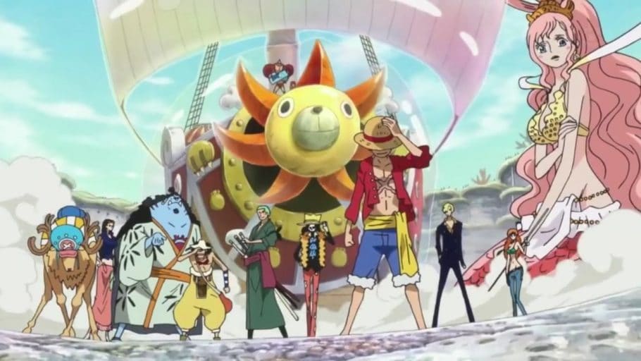 One Piece - Todas as sagas, arcos, episódios e filmes - Critical Hits