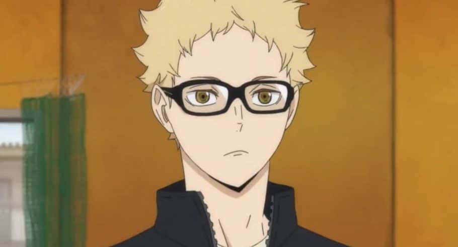 Personagens Haikyuu Estéticos, Personagens Fofos de Anime Papel de