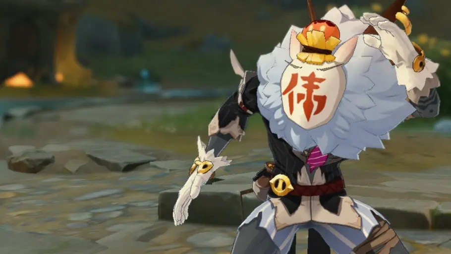 Genshin Impact racismo