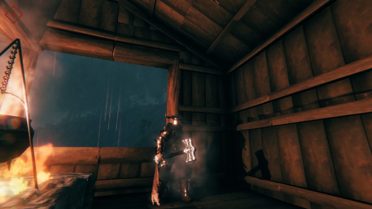 Valheim Como fabricar o Martelo Frostner Critical Hits