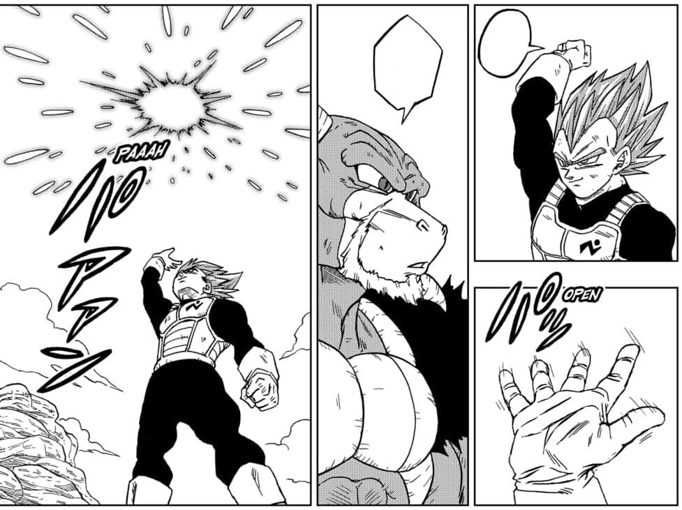 Dragon Ball Super - Como o nível de poder atual de Goku e Vegeta se compara  ao de Broly - Critical Hits