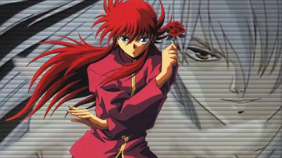 mais fortes Yu Yu Hakusho
