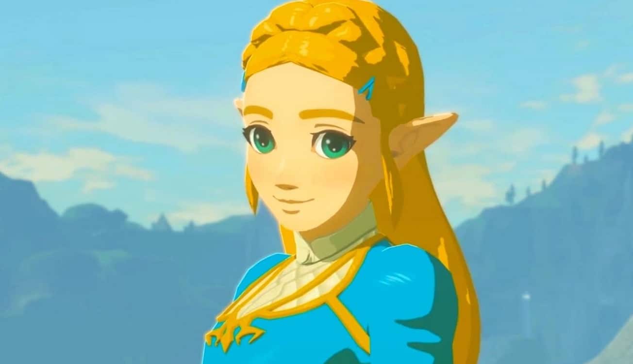 Cosplayer brasileira imaginou como seria uma versão da Princesa Zelda temática de Páscoa