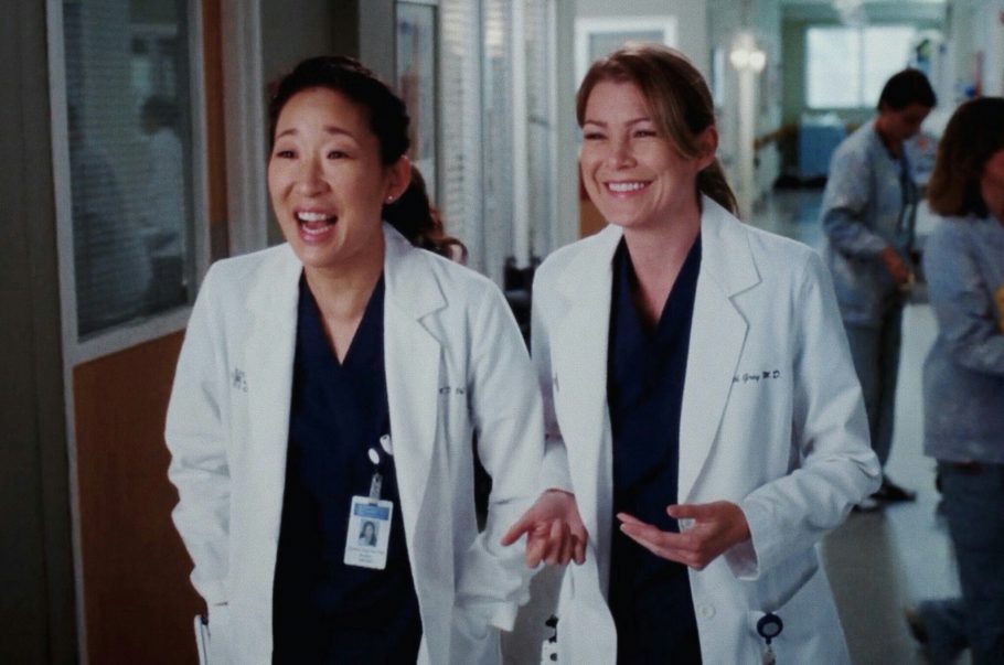 Confira o quiz sobre a amizade das personagens Meredith e Cristina de Grey's Anatomy abaixo