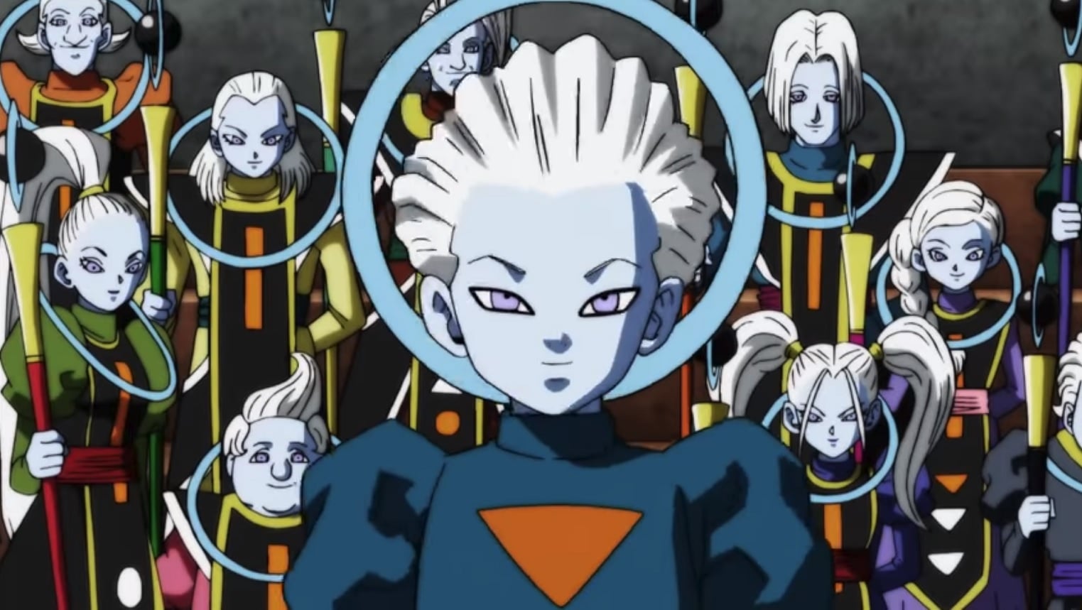 Dragon Ball Super - Afinal, quem é o mais forte entre os Anjos?