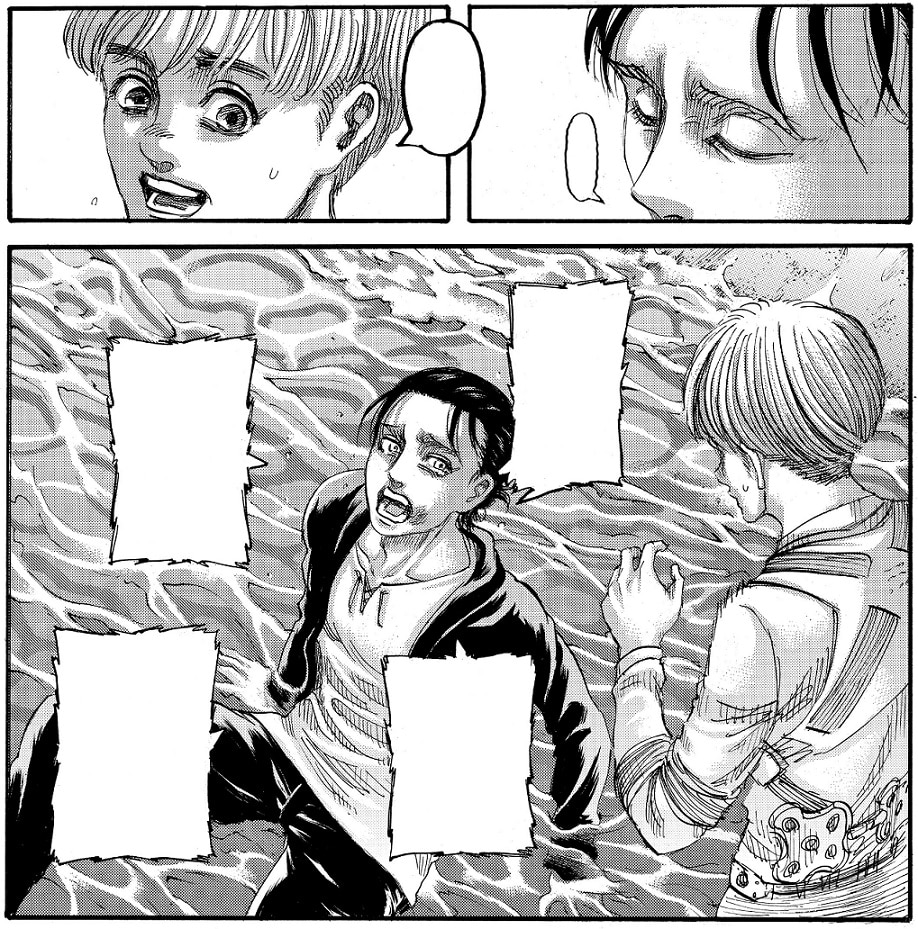 Reflexão sobre o mangá de Shingeki no Kyojin - Attack on Titan — Portallos