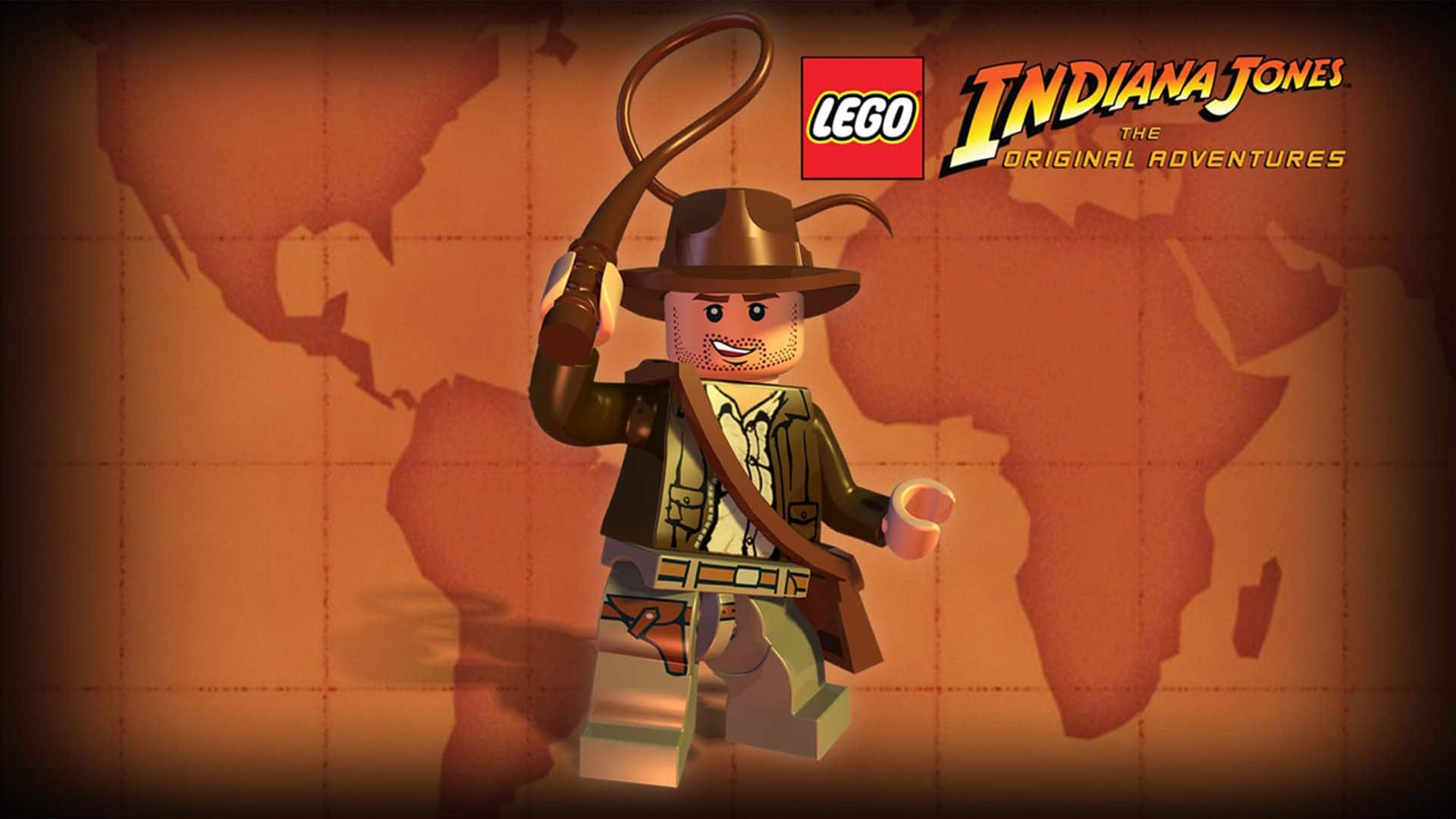 LEGO Indiana Jones códigos