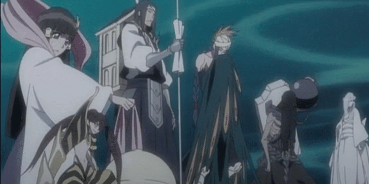 Bleach  Guia completo de temporadas e arcos