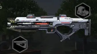 Free Fire todas armas
