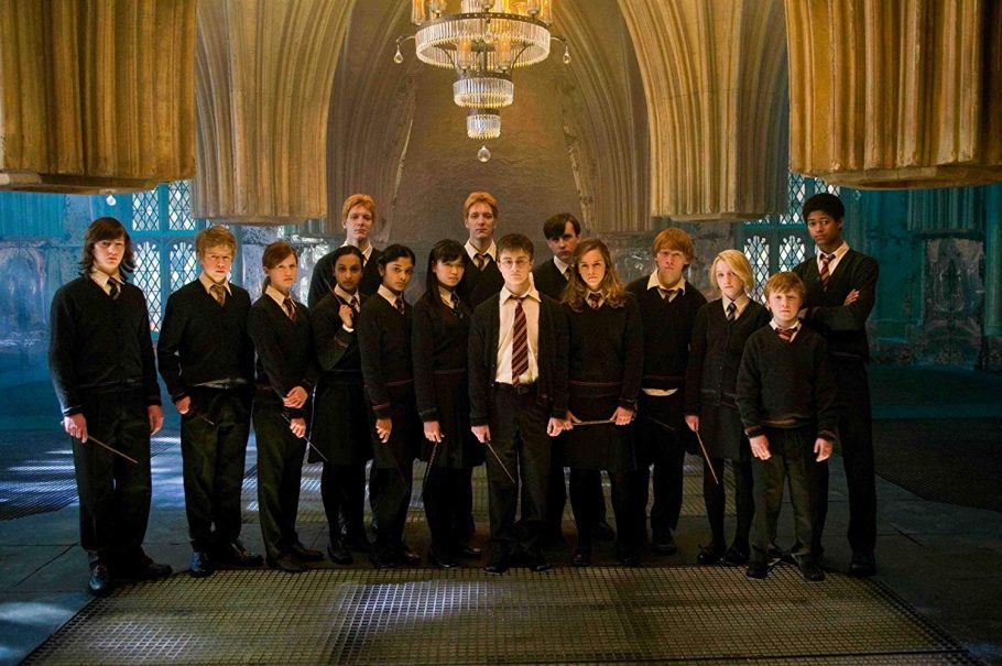 Confira o nosso quiz sobre a Armada Dumbledore nos filmes de Harry Potter abaixo