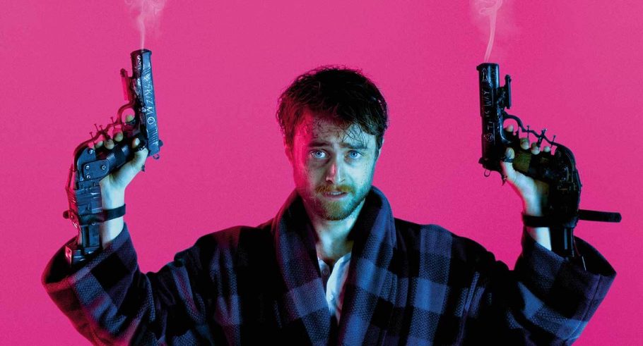 Descubra os 5 melhores trabalhos de Daniel Radcliffe desde Harry Potter