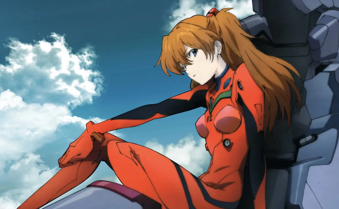 Fã brasileira de Evangelion fez um cosplay maravilhoso da Asuka