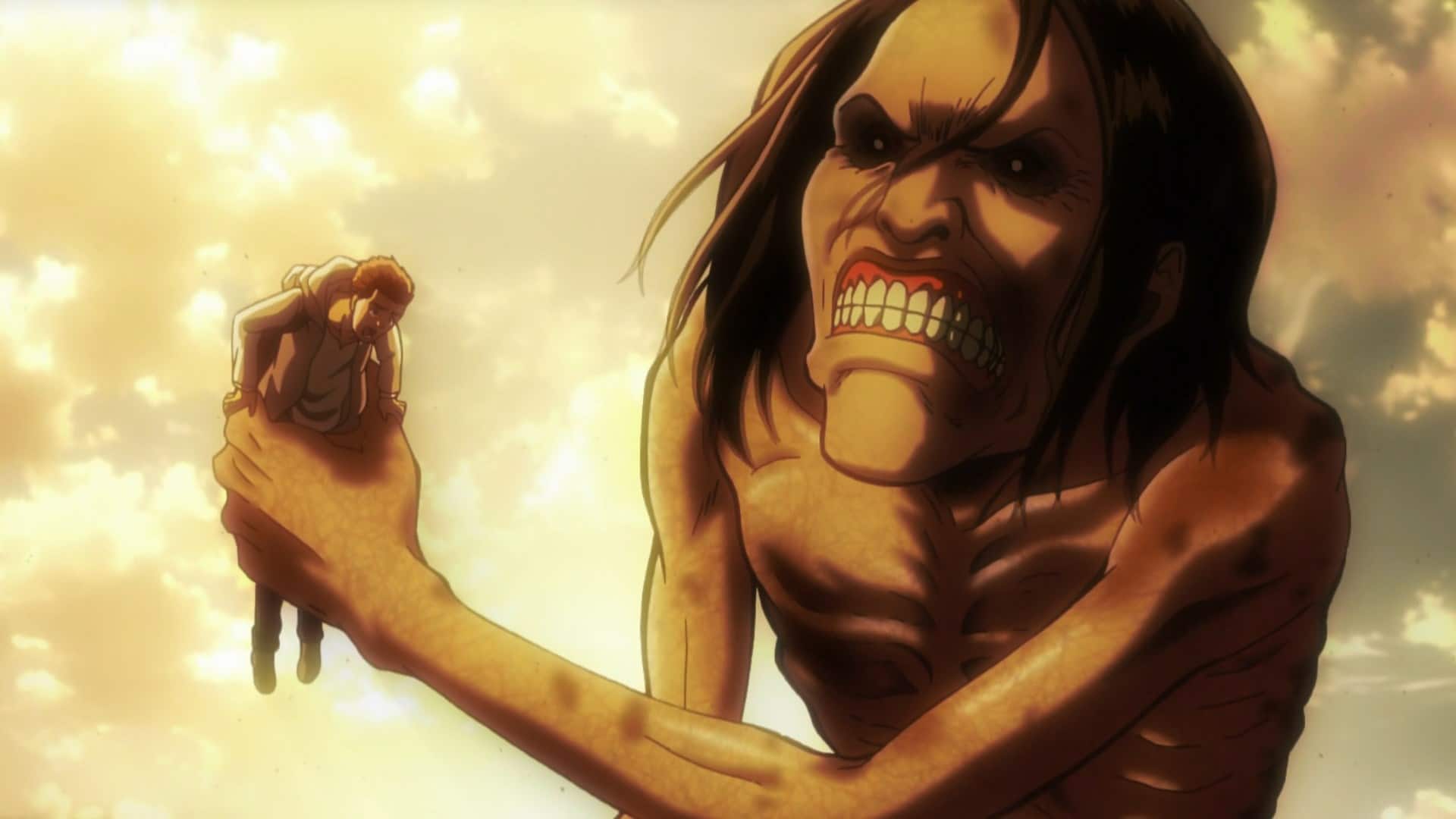 Final de Attack on Titan finalmente fez uma grande mudança em relação a  maldição dos titãs - Critical Hits