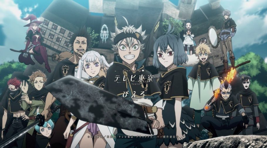 Estes são atualmente os 12 personagens mais fortes de Black Clover -  Critical Hits