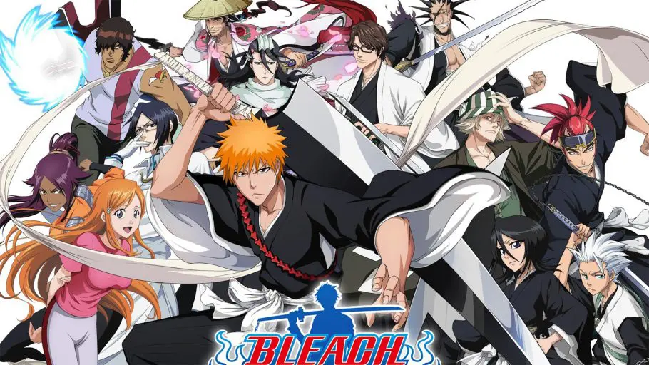 Bleach - Conheça os capitães rankeados do mais fraco ao mais forte