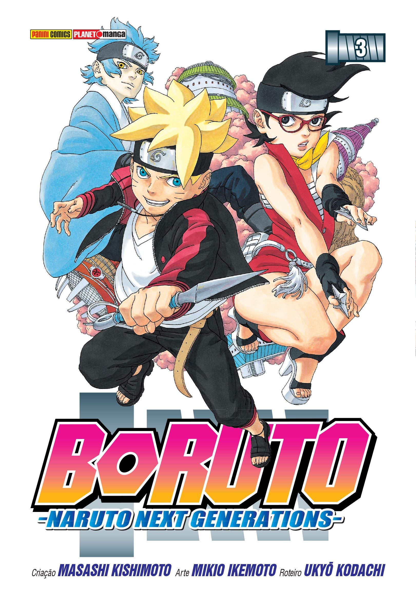 Hiato de Boruto é confirmado por revista - Critical Hits