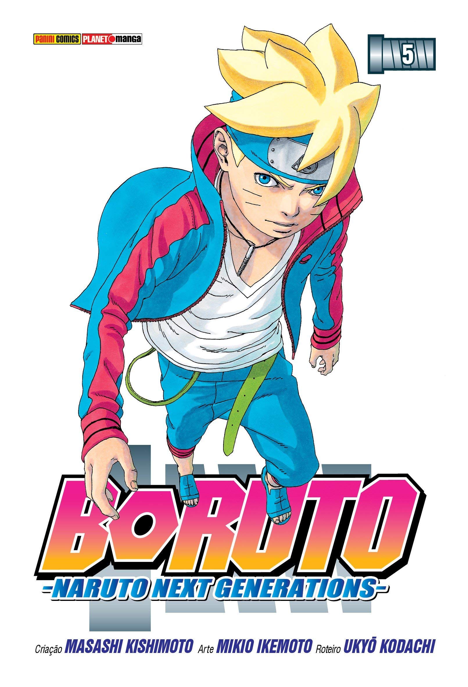 Hiato de 3 meses é confirmado no mangá de Boruto - Critical Hits