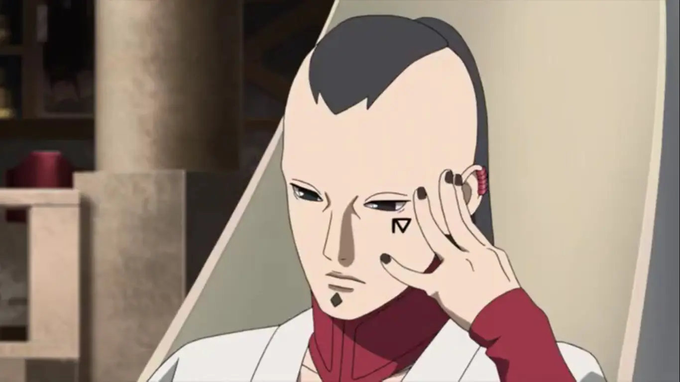 Jigen - História, Poderes e mais sobre o vilão de Boruto