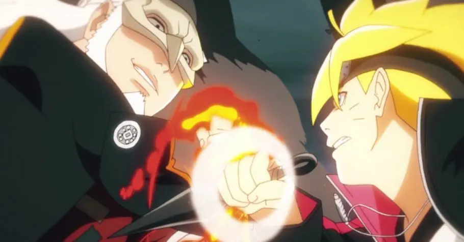 Boruto ganha abertura e encerramento 16 para o arco de Kawaki