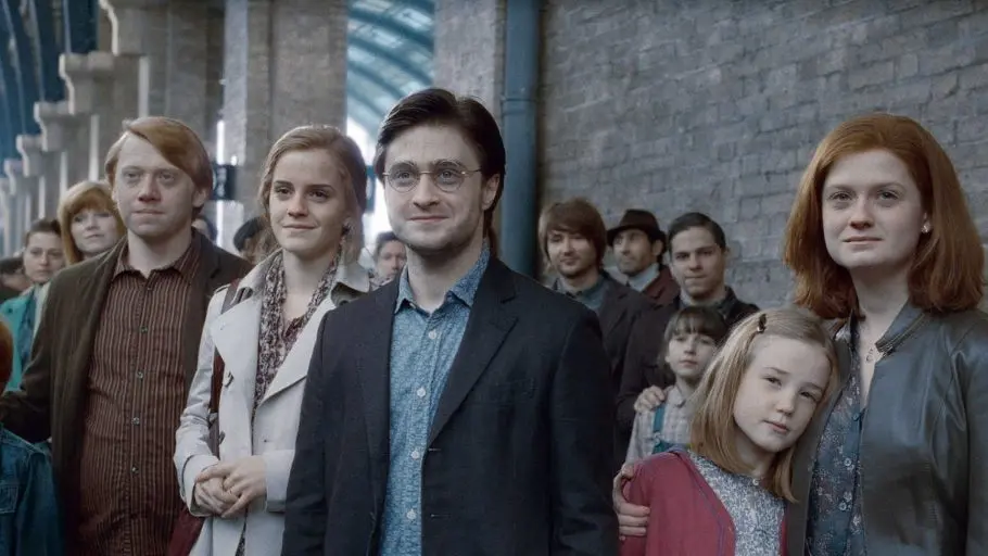 Quiz profissões personagens Harry Potter