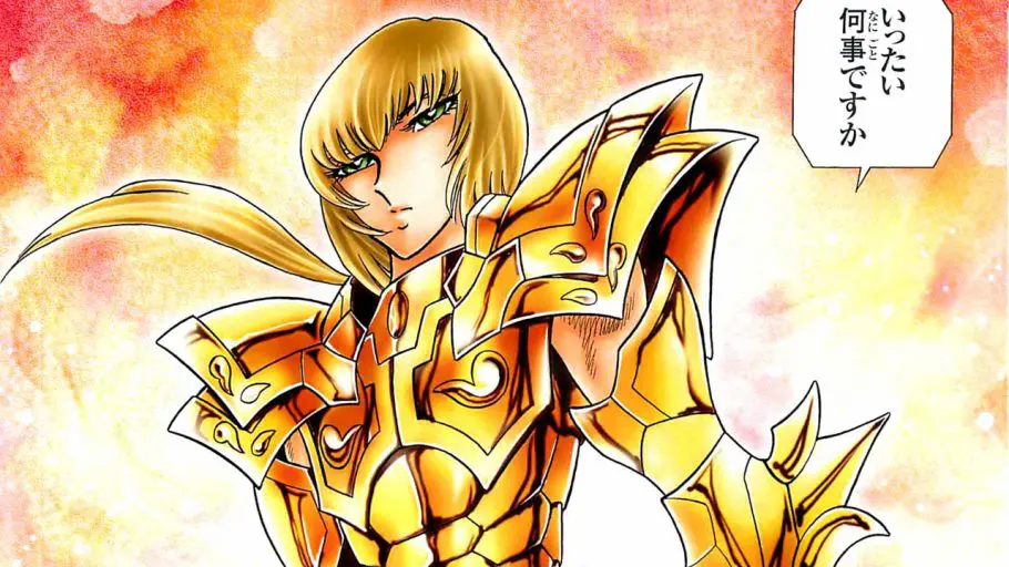 Cavaleiros Ouro Next Dimension