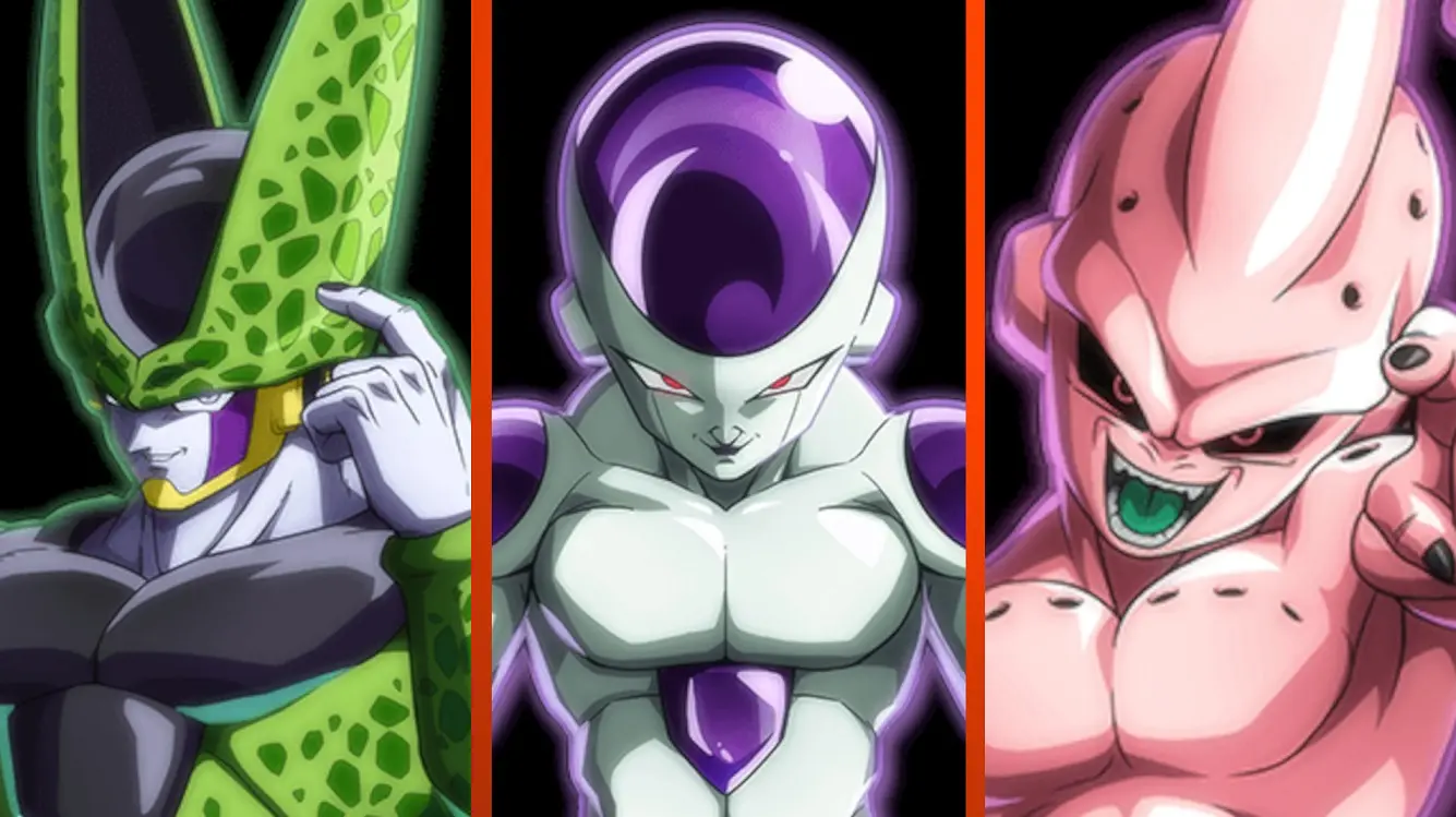 Tatuador brasileiro compartilhou uma tatuagem perfeita com os principais vilões de Dragon Ball