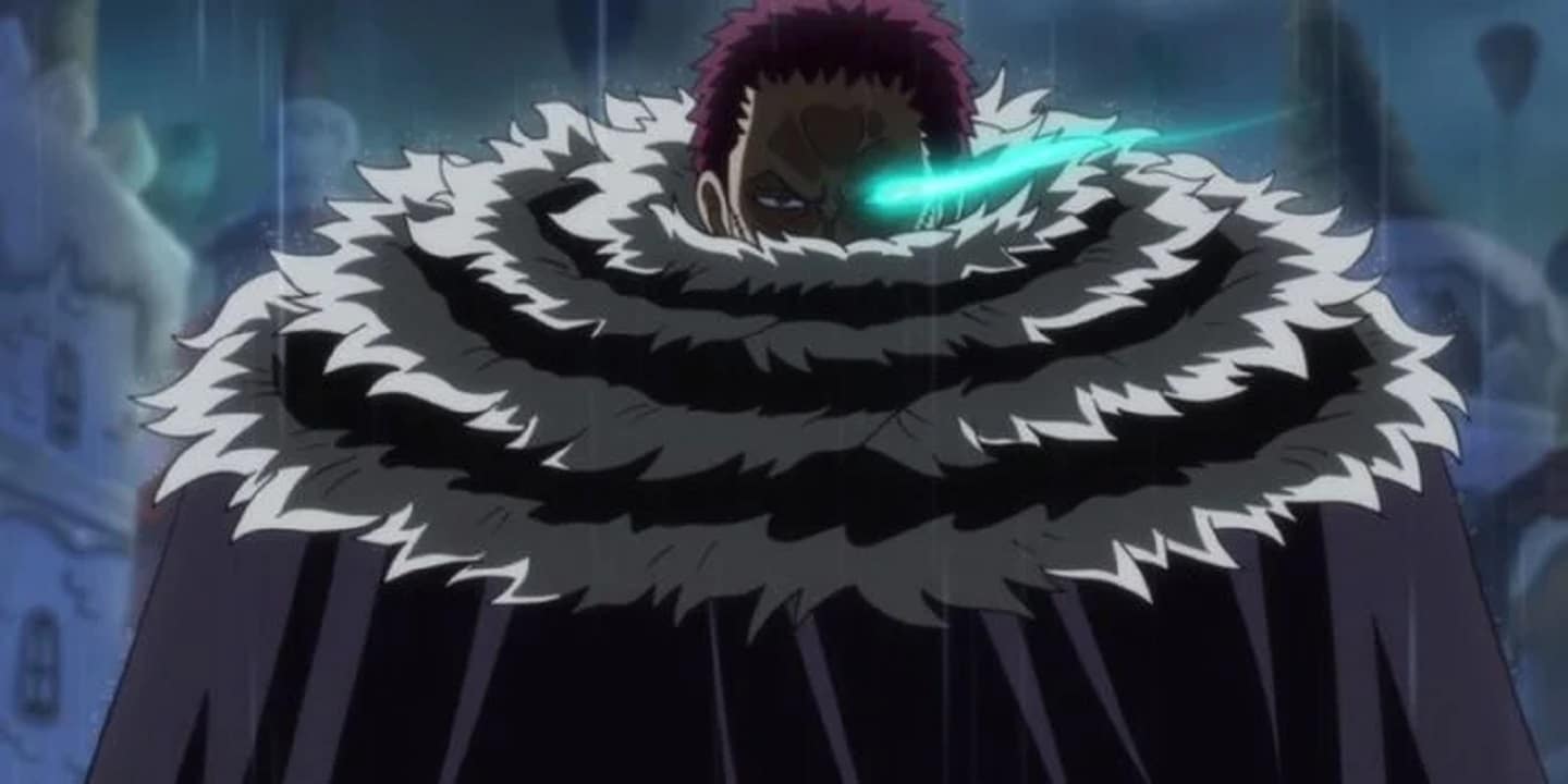 Katakuri  Desenhos de anime, Desenho de anime, Anime