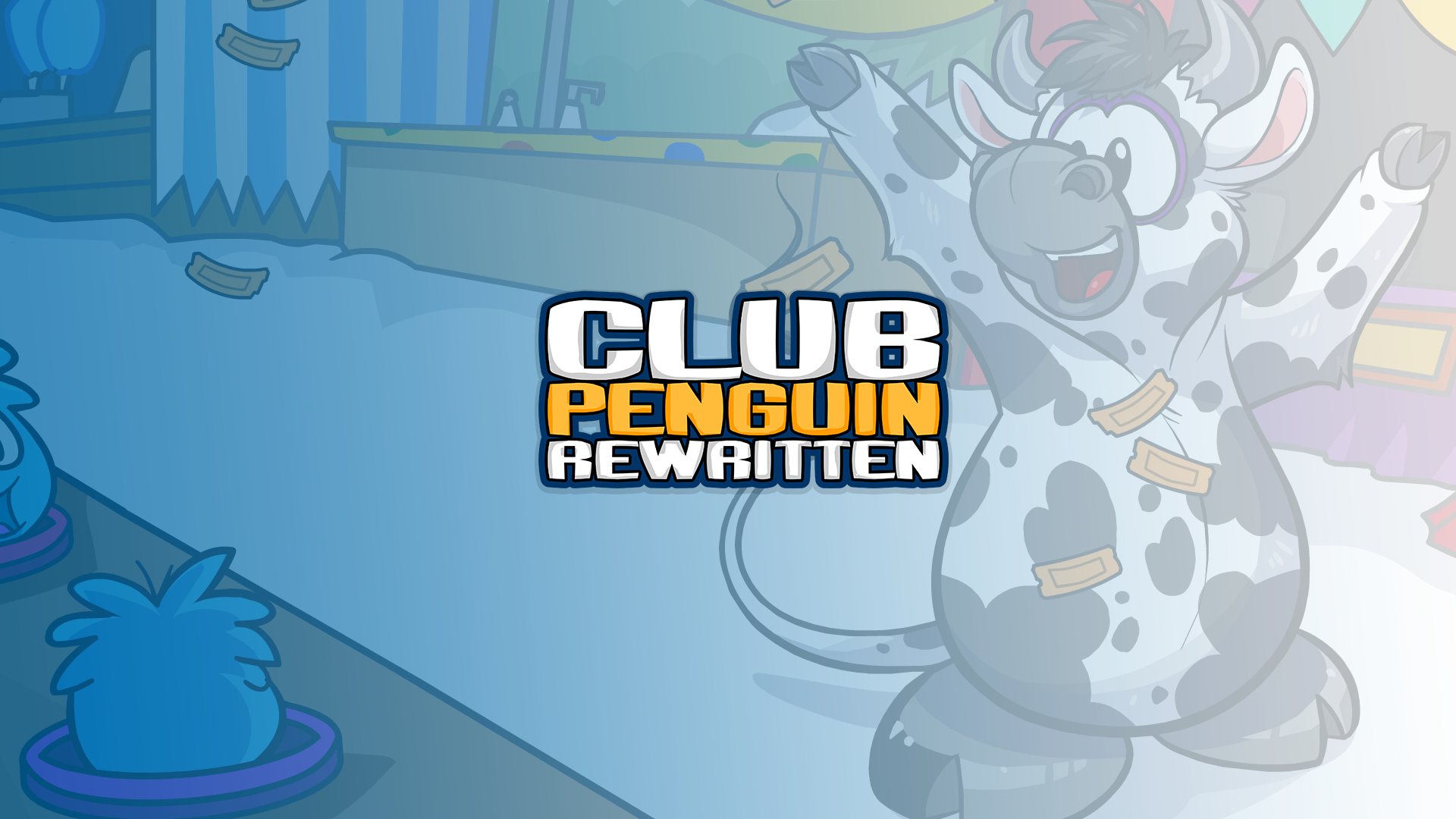 Club penguin RTX : r/ClubPenguin