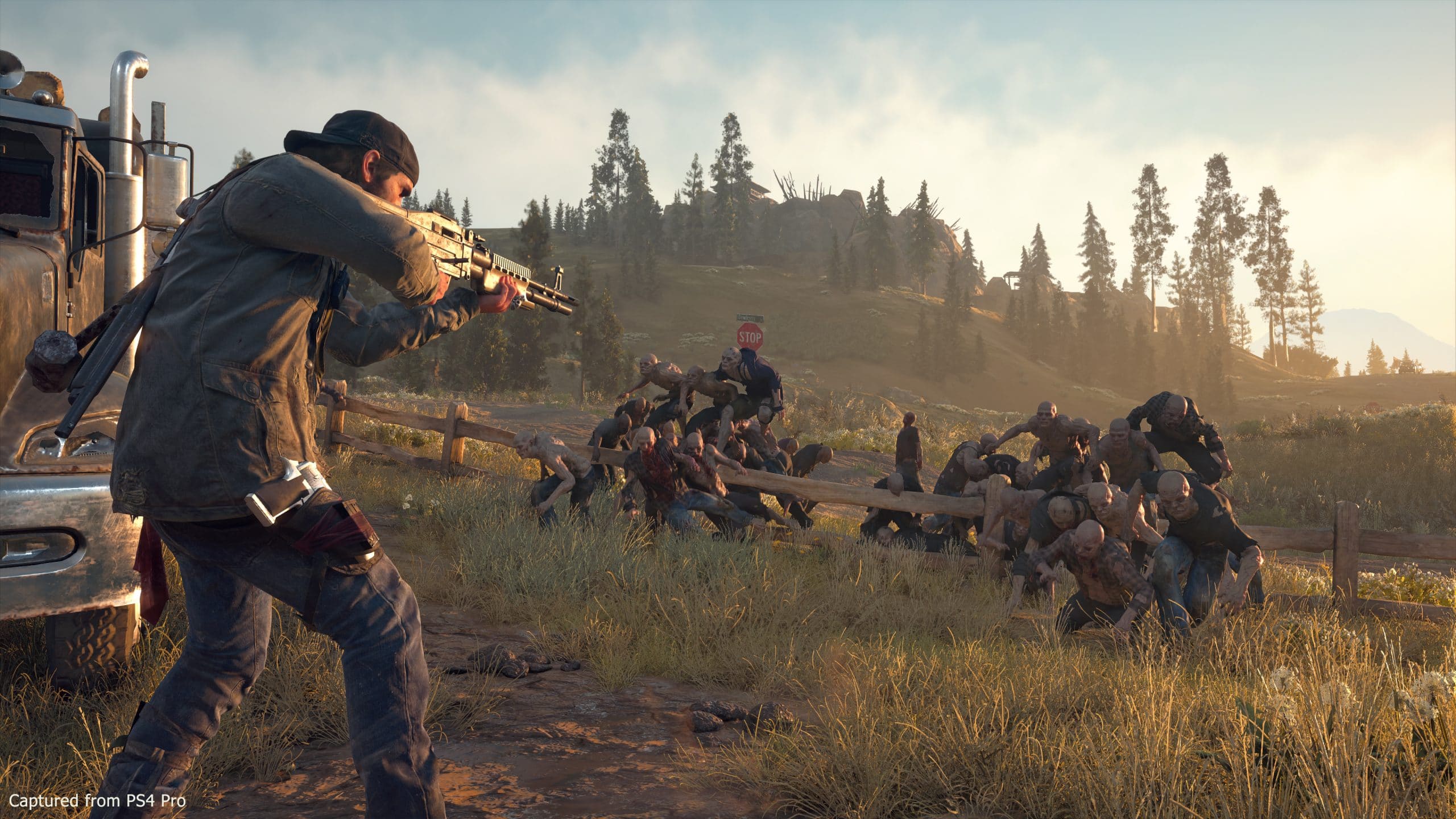 Days Gone - Como desbloquear o final secreto