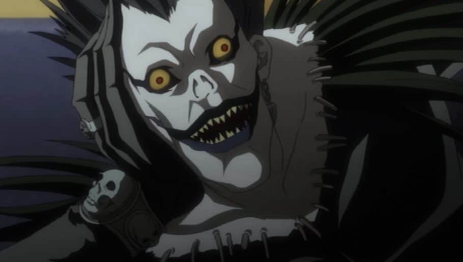 Categoria:Personagens do anime, Death Note Wiki