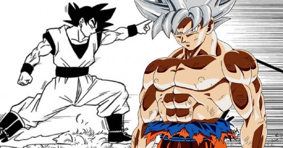 Dragon Ball Super 71 acaba de elevar o patamar do Instinto Superior