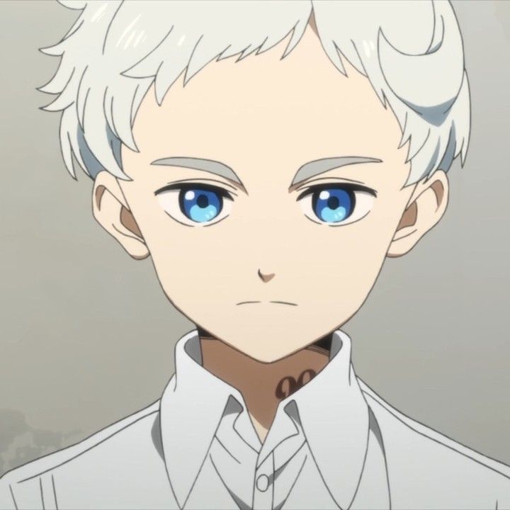 Personagens  The Promised Neverland RPG, capítulo 1 – WebFic