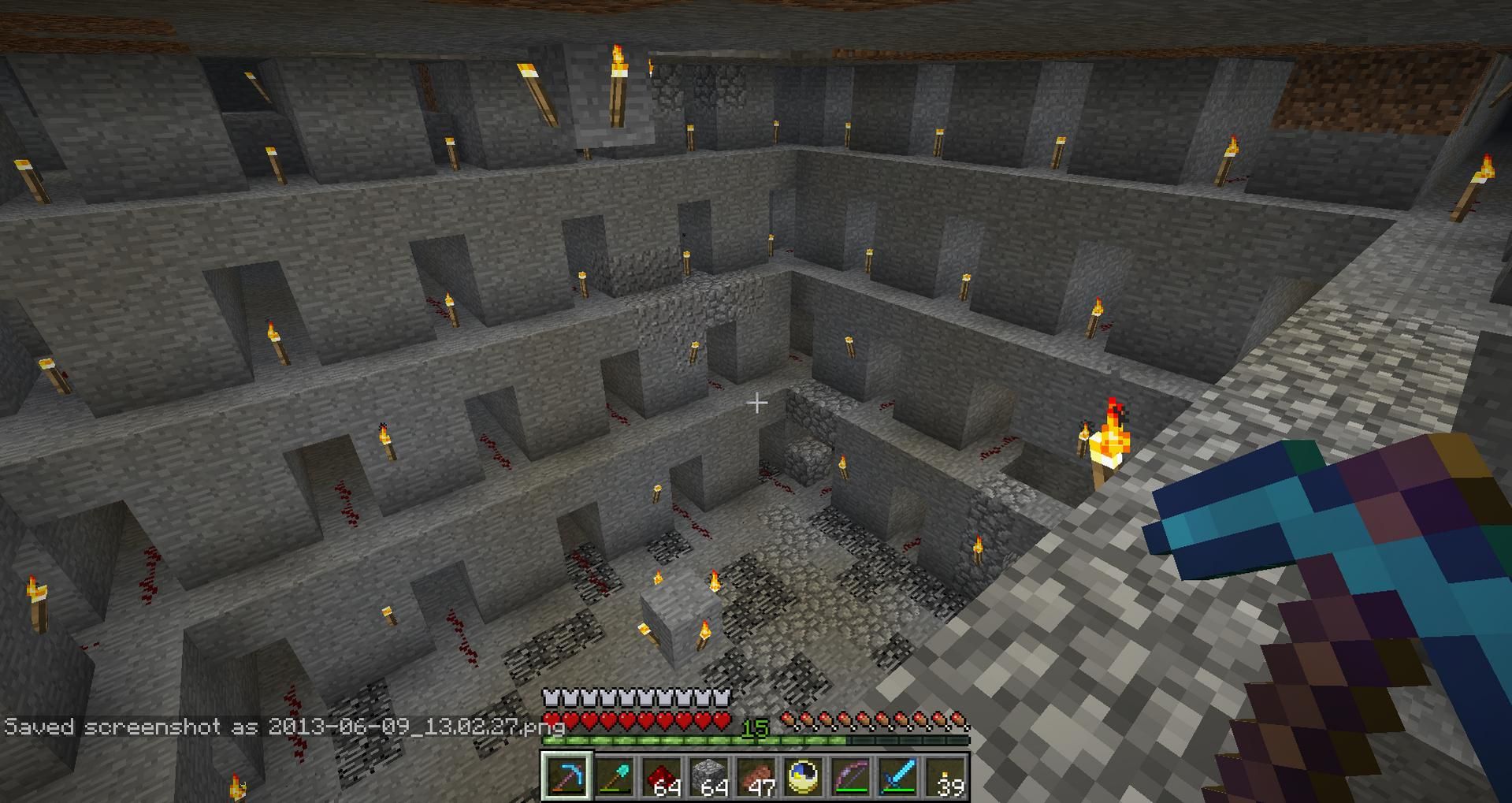 Minecraft - Nova atualização fará com que blocos de ferro, ouro e cobre soltem minério bruto