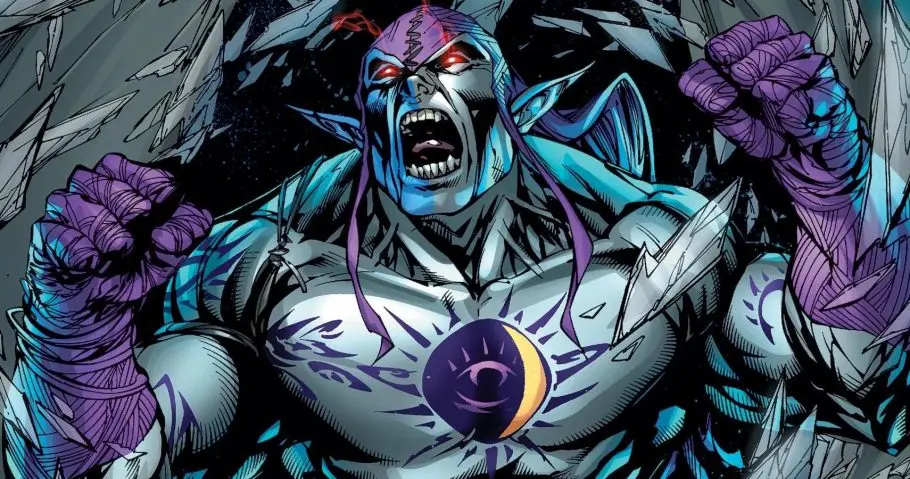 personagens mais poderosos DC
